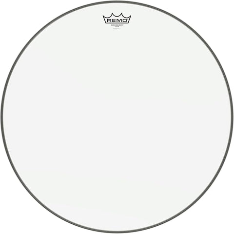 REMO AMBASSADOR, Clear, 20″ Diameter BA-0320-00