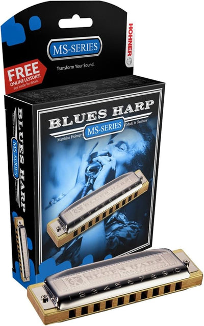 Hohner Blues Harp M533116