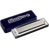 Hohner M5040667 Silver Star F-major