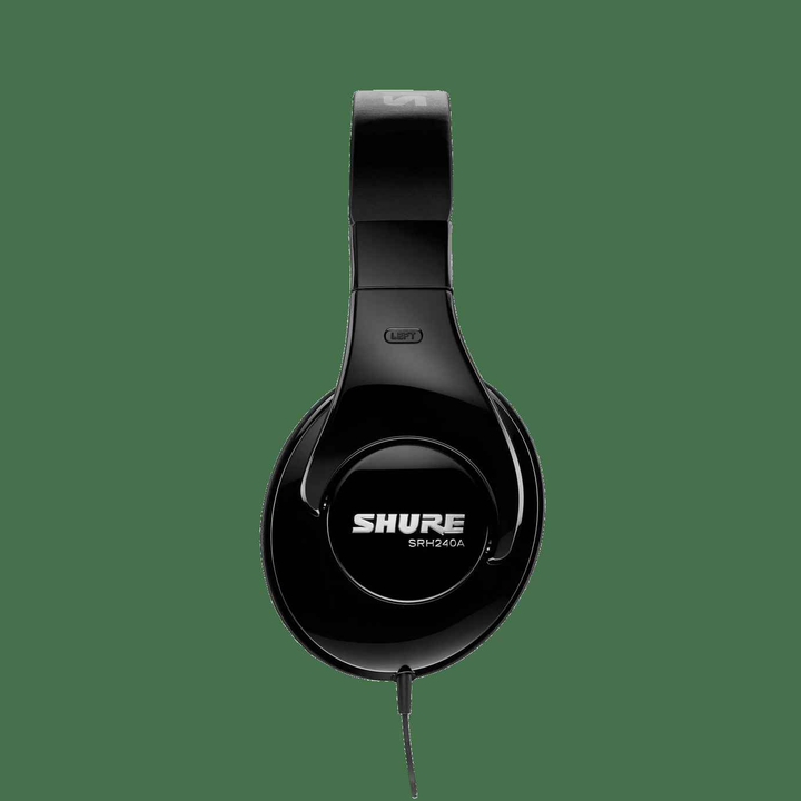 Shure SRH240A Qulaqlıq