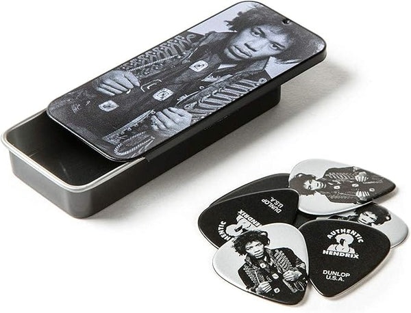 Dunlop JH-CT14H HENDRIX MANKOWITZ 6/PK + TIN - EA