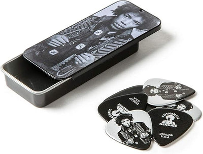 Dunlop JH-CT14H HENDRIX MANKOWITZ 6/PK + TIN - EA