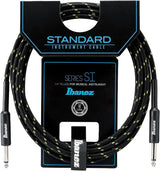 IBANEZ SI10 Instrument cable 3M straight/straight