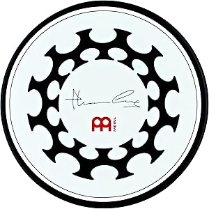 MEINL Cymbals MPP-6-TL Thomas Lang Artist Series practice pad (6″) - Royal | Musiqi Alətləri mağazası