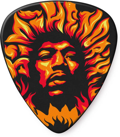 Dunlop JHR14HV HENDRIX VOODOO FIRE - 36/BG
