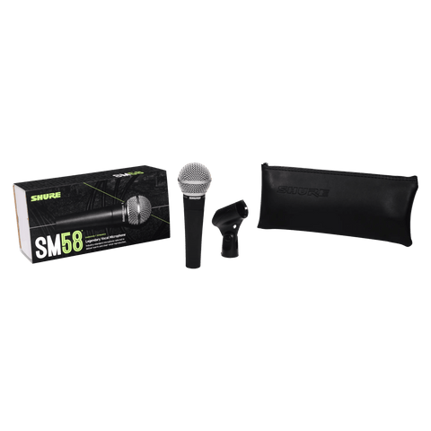 Shure SM58 Lce