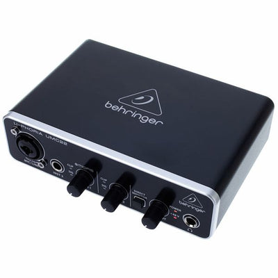 Behringer U-Phoria UMC22 Audio Interface