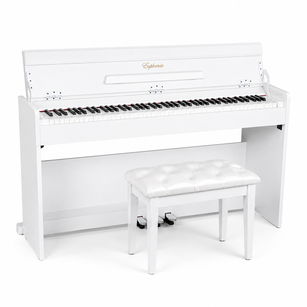 Euphonia SY-8850 Ağ - piano satışı