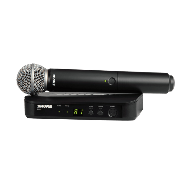 Shure BLX24/SM58