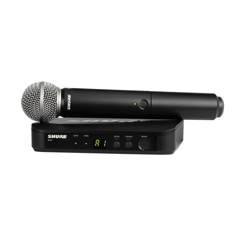 Shure BLX24E/SM58-K14