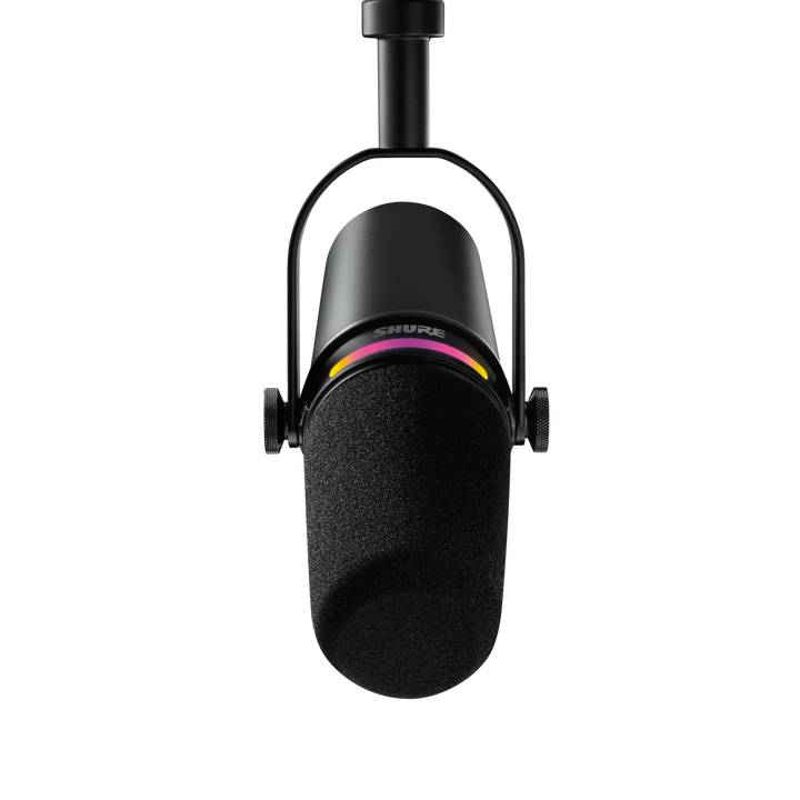 Shure MV7+ Podcast Microphone - Royal | Musiqi Alətləri mağazası