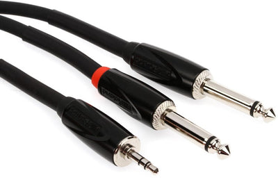 Roland RCC-10-3528V2 Black Series 3.5mm TRS