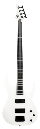 S by Solar AB4.4W EL Bass (White)