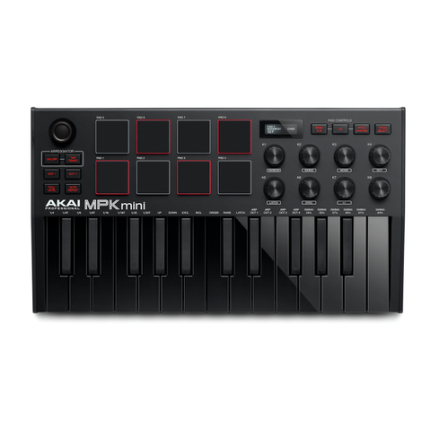 AKAI Professional MPK Mini MK3 Black