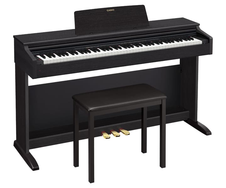 Casio AP270 BK Piano - piano satışı