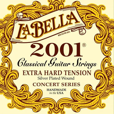 Labella 2001 Classical – Extra Hard Tension