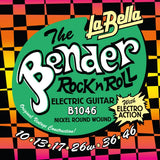 Bender B1046 Bender Electric Guitar Strings 10-46