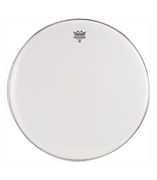 REMO Bass, AMBASSADOR, Coated, 20"