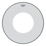 REMO Bass, AMBASSADOR, Coated, 20" , Центральное отверстие
