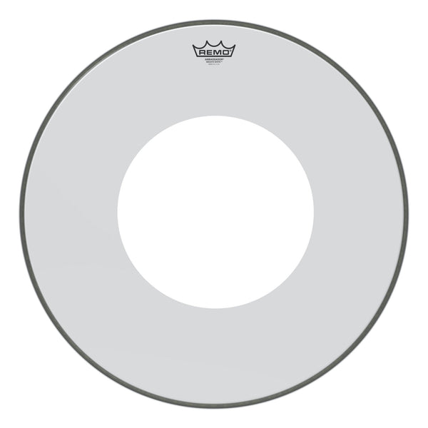 REMO Bass, AMBASSADOR, Coated, 20" , Center Hole