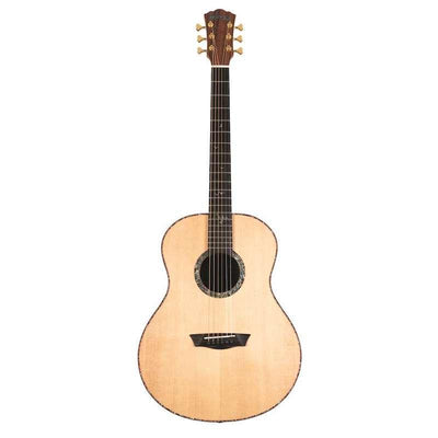 Washburn BTS24S-D-U Bella Tono Studio 24 Solid top