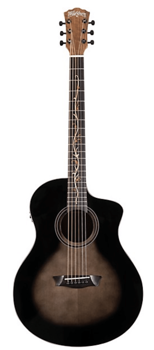 Washburn BTS9VCECH-D-U - Royal | Musiqi Alətləri mağazası