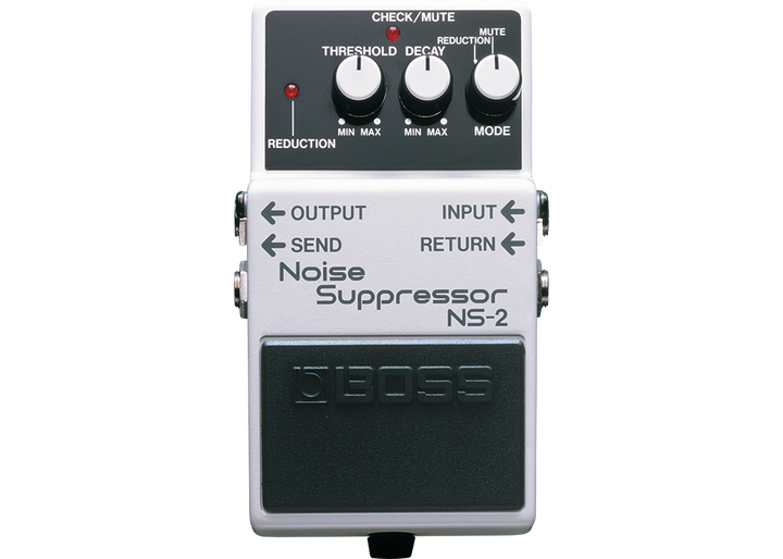 Bass NS-2 Noise Suppressor