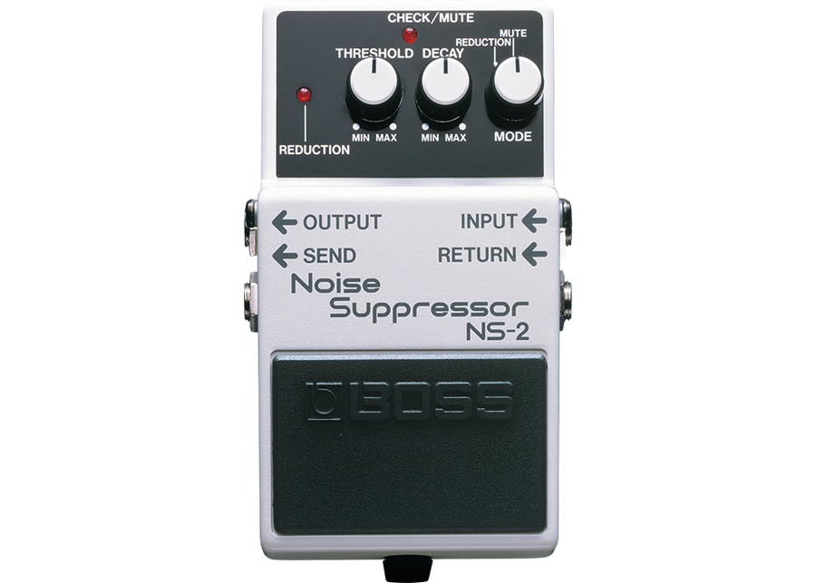 Bass NS-2 Noise Suppressor