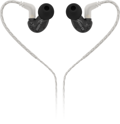 Behringer SD251-CK | Wired In-ear Headphones