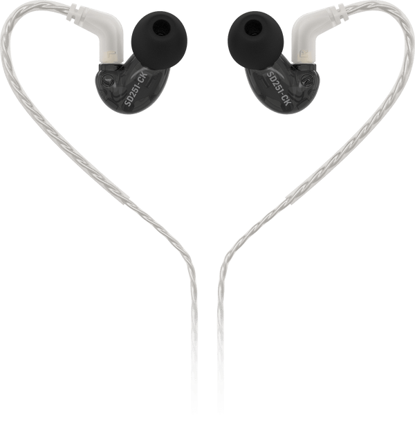 Behringer SD251-CK - Simli qulaqlıq

