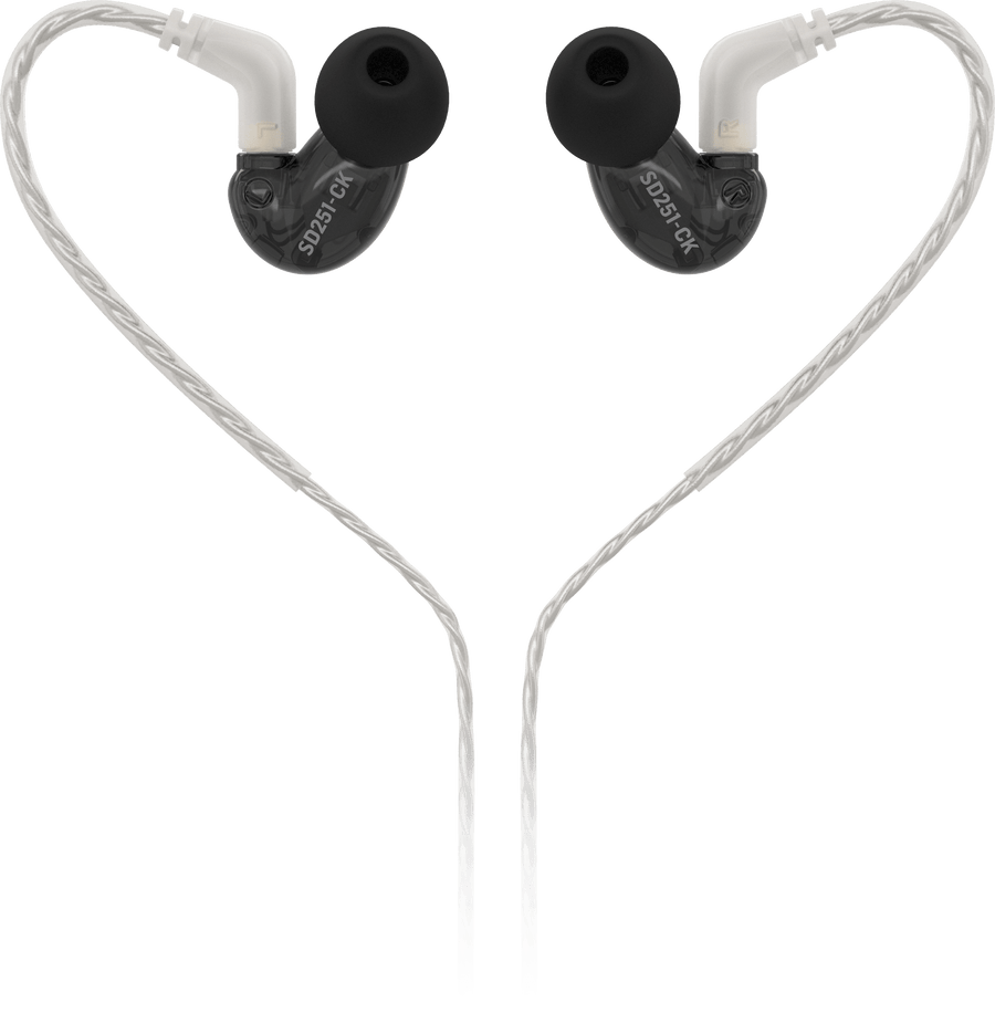 Behringer SD251-CK - Simli qulaqlıq

