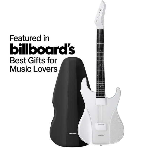 AeroBand Guitar White