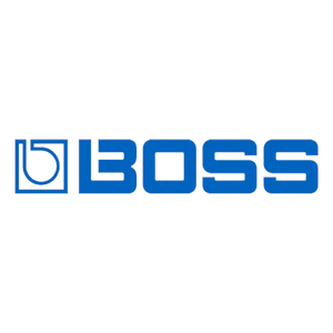 Boss gitara pedalları logo