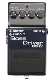 Boss BB-1X Bass Driver