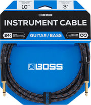 Boss BIC-10 Instrument Cable