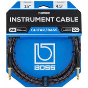 Boss BIC-15 Instrument Cable