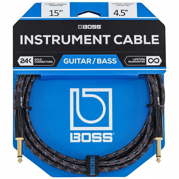 Boss BIC-15 Instrument Cable