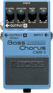 Boss CEB-3 Bass Chorus