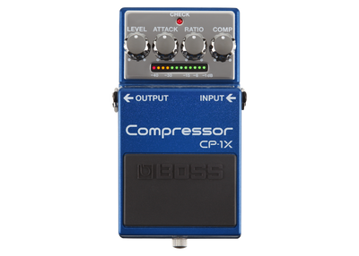 Boss CP-1X Compressor