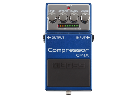 Boss CP-1X Compressor