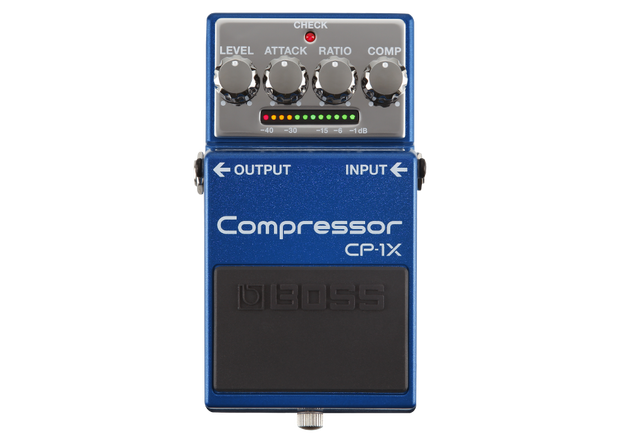 Boss CP-1X Compressor