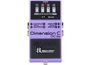 Boss DC-2W Dimension C