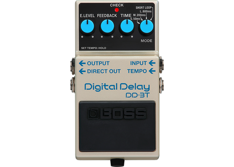 Boss DD-3T Digital Delay