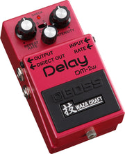 Boss DM-2W Waza Craft Delay