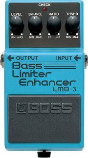 Boss LMB-3 Bass Limiter Enhancer