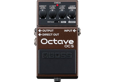 Boss OC-5 Octave