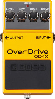 Boss OD-1X OverDrive