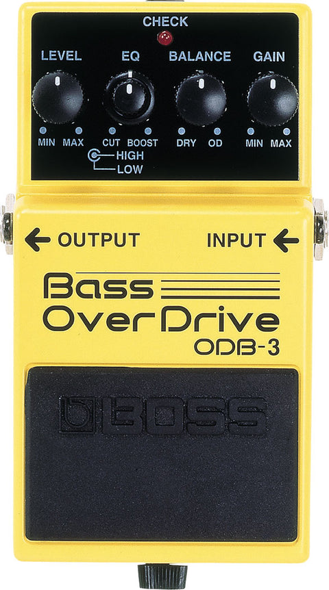 Boss ODB-3 Bass OverDrive