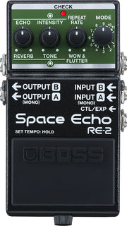 Boss RE-2 Space Echo