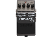 Boss RV-6 Reverb Pedal